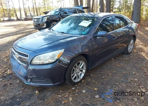 2013 Chevrolet Malibu 1Lt from USA, damaged, VIN 1G11C5SA2DF221447